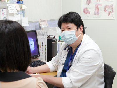 院長：西川　正康